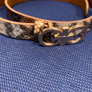 Women’s skin belt